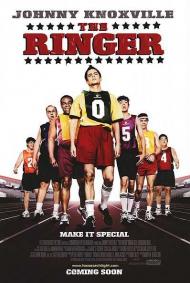 The Ringer Movie Poster The Ringer Movie Poster