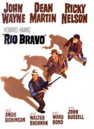 Rio Bravo Movie Poster