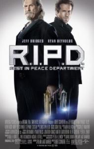 R.I.P.D. Movie Poster