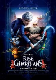 Rise of the Guardians Movie Poster Rise of the Guardians Movie Poster
