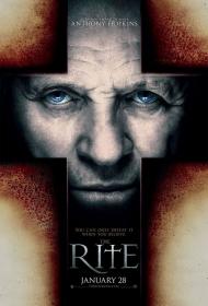 The Rite Movie Poster The Rite Movie Poster