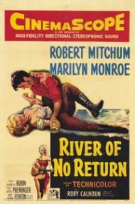 River of No Return Movie Poster