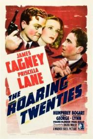 The Roaring Twenties Movie Poster The Roaring Twenties Movie Poster