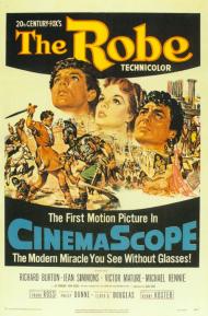 The Robe Movie Poster The Robe Movie Poster