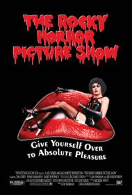 The Rocky Horror Picture Show Movie Poster