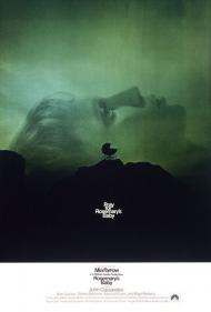 Rosemary's Baby Movie Poster Rosemary's Baby Movie Poster