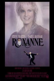 Roxanne Movie Poster Roxanne Movie Poster