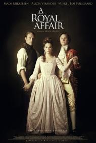 A Royal Affair Movie Poster A Royal Affair Movie Poster