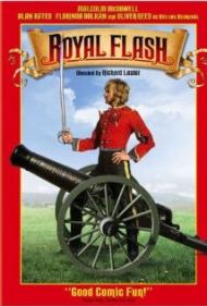 Royal Flash Movie Poster Royal Flash Movie Poster