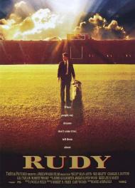 Rudy Movie Poster