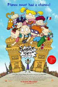 Rugrats in Paris Movie Poster Rugrats in Paris Movie Poster