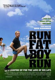 Run, Fat Boy, Run Movie Poster Run, Fat Boy, Run Movie Poster