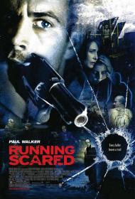 Running Scared Movie Poster Running Scared Movie Poster