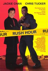 Rush Hour Movie Poster Rush Hour Movie Poster