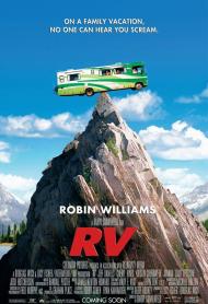 R.V. Movie Poster R.V. Movie Poster
