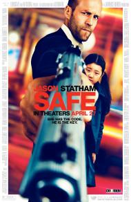 Safe Movie Poster