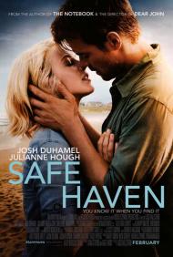 Safe Haven Movie Poster Safe Haven Movie Poster
