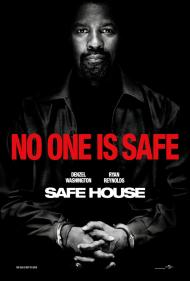 Safe House Movie Poster Safe House Movie Poster