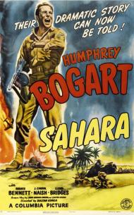 Sahara Movie Poster