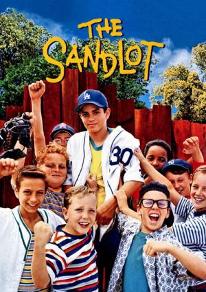 The Sandlot Movie Poster