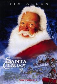 The Santa Clause 2 Movie Poster The Santa Clause 2 Movie Poster