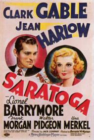 Saratoga Movie Poster