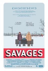 The Savages Movie Poster