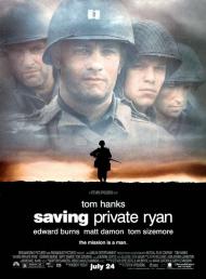 Saving Private Ryan Movie Poster Saving Private Ryan Movie Poster