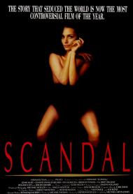 Scandal Movie Poster