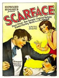 Scarface Movie Poster Scarface Movie Poster