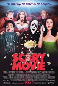 Scary Movie Movie Poster Scary Movie Movie Poster