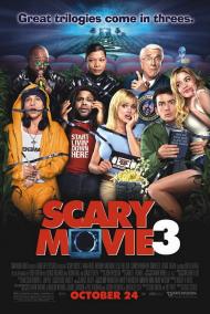 Scary Movie 3 Movie Poster Scary Movie 3 Movie Poster
