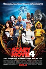 Scary Movie 4 Movie Poster Scary Movie 4 Movie Poster