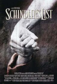 Schindler's List Movie Poster