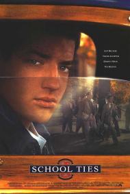 School Ties Movie Poster School Ties Movie Poster