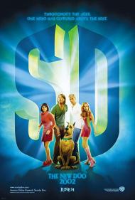 Scooby Doo Movie Poster Scooby Doo Movie Poster