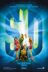 Scooby Doo Movie Poster