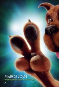 Scooby-Doo 2: Monsters Unleashed Movie Poster Scooby-Doo 2: Monsters Unleashed Movie Poster