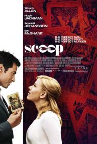 Scoop Movie Poster