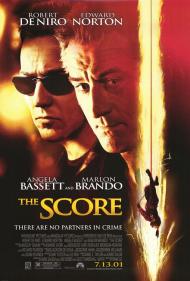 The Score Movie Poster The Score Movie Poster