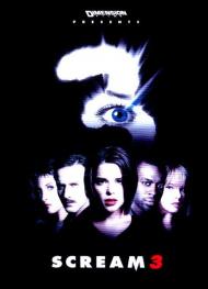 Scream 3 Movie Poster Scream 3 Movie Poster