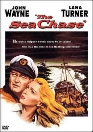 The Sea Chase Movie Poster