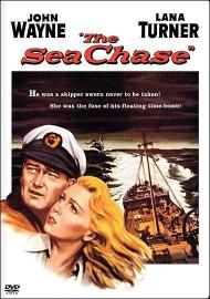 The Sea Chase Movie Poster The Sea Chase Movie Poster