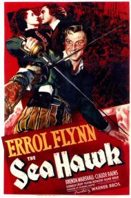 The Sea Hawk Movie Poster The Sea Hawk Movie Poster
