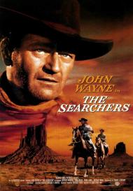 The Searchers Movie Poster