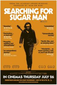 Searching for Sugar Man Movie Poster