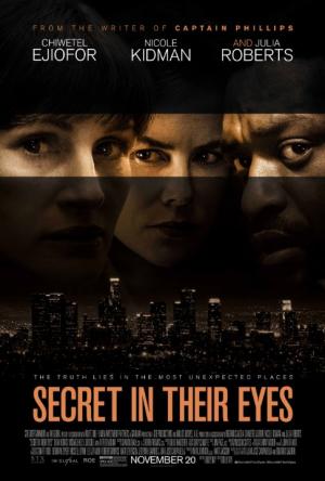 Secret in Their Eyes Movie Poster Secret in Their Eyes Movie Poster