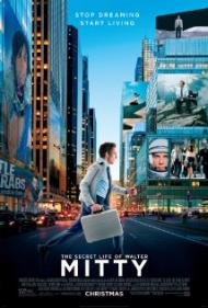 The Secret Life of Walter Mitty Movie Poster The Secret Life of Walter Mitty Movie Poster