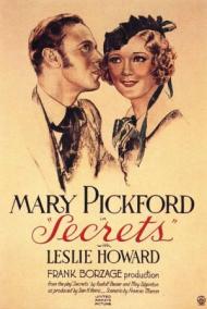 Secrets Movie Poster Secrets Movie Poster