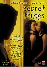 Secret Things Movie Poster Secret Things Movie Poster